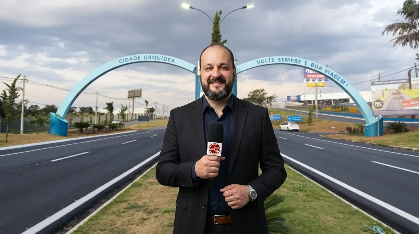 Prefeito de Sumaré - SP apresenta projetos para melhorias na saúde municipal