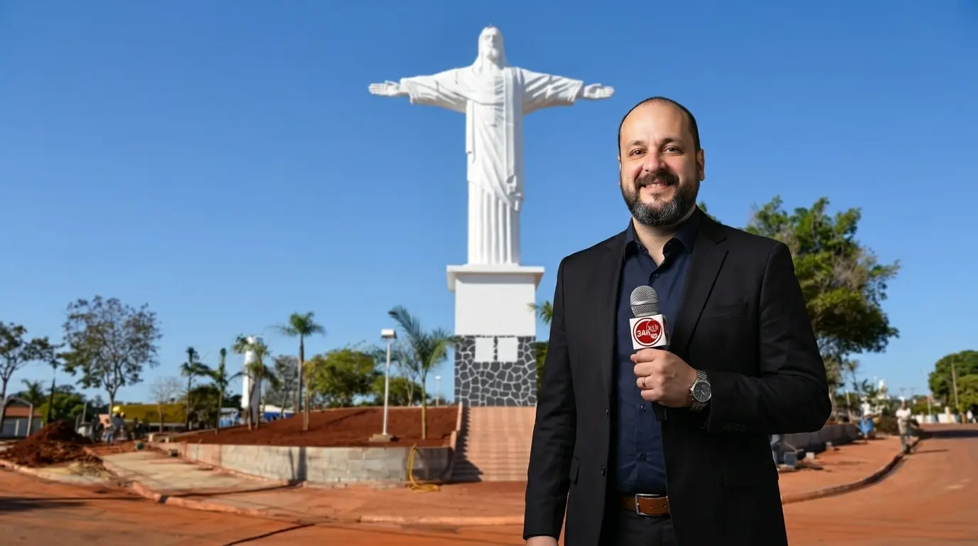 Anúncio da parceria para creches na cidade Sumaré - SP em 2026